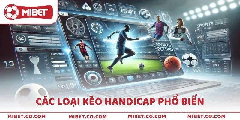 Tìm hiểu các tỷ lệ phổ biến khi chơi cược chấp