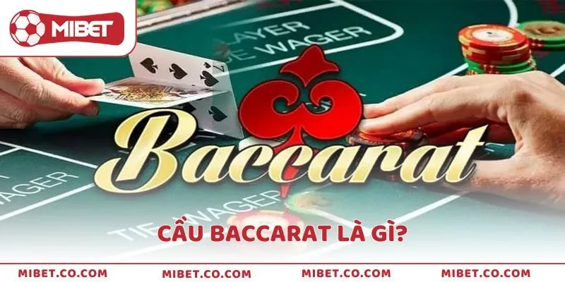 Cầu Baccarat Là Gì? Hướng Dẫn Đọc Cầu Chuẩn Xác Từ Mibet
