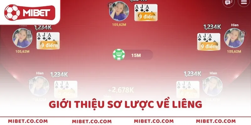 Giới thiệu sơ lược về Liêng