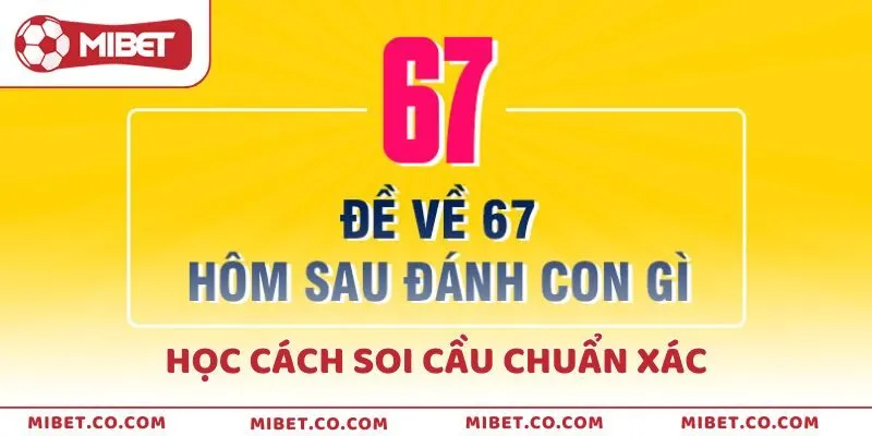 Hãy học cách soi cầu chuẩn xác