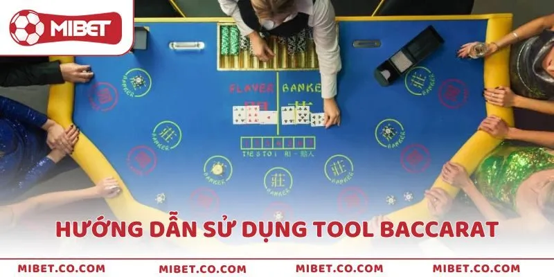 Hướng dẫn cách sử dụng phần mềm Baccarat cho người mới