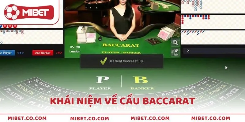 Khái niệm về cầu baccarat 