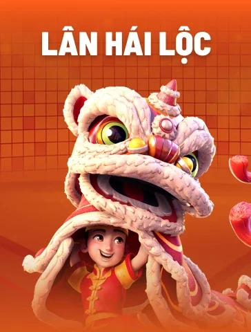 Trò chơi Lân Hái Lộc