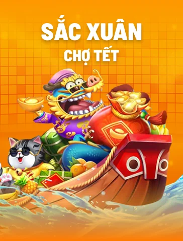 Trò chơi Sắc Xuân Chợ Tết