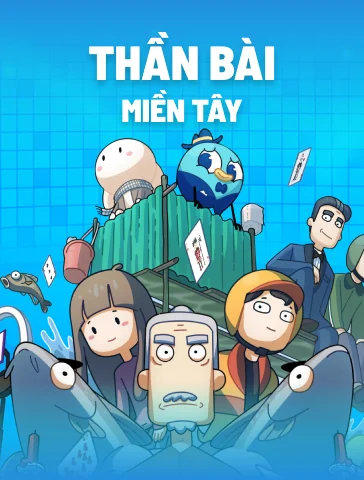 Trò chơi Thần Bài Miền Tây